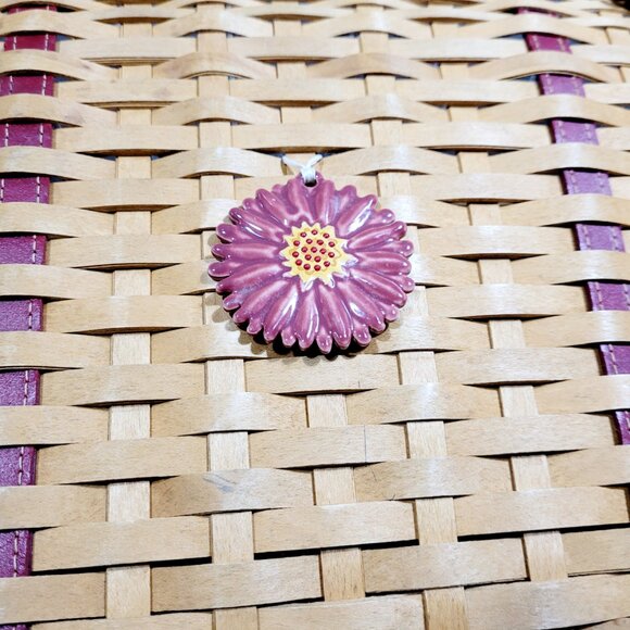 2004 Longaberger Mothers Day Weekend Tote Basket - Picture 9 of 9